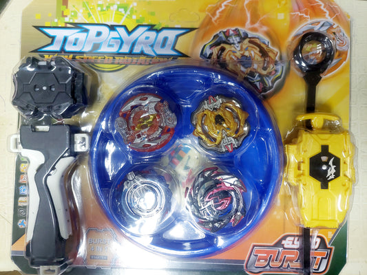 BeyBlade Burst 4in1