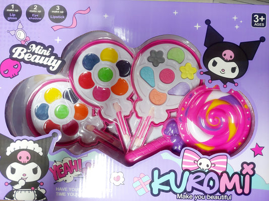 Kuromi Make-up
