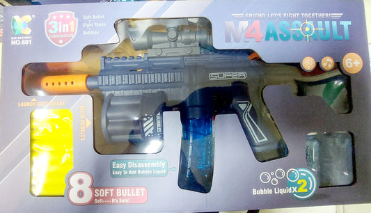 M4 Assault
