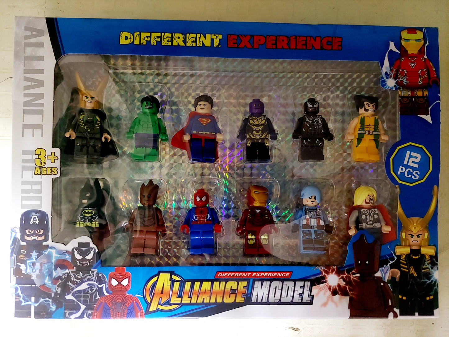 Lego Figure