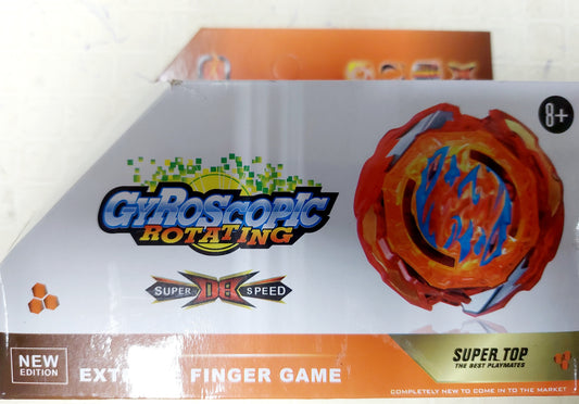 Gyroscopic Rotating Beyblade