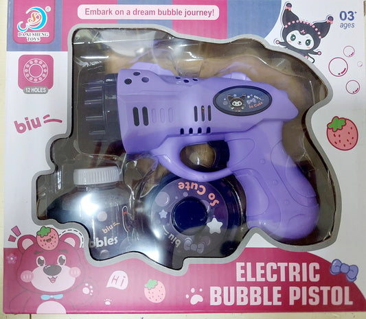 Kuromi Bubble Gun
