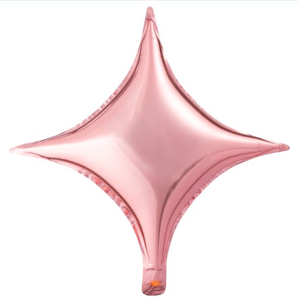 Foil Balloon Star Point