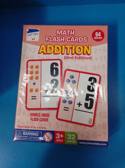 Flash Cards Box