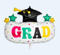 Foil Balloon Graduation