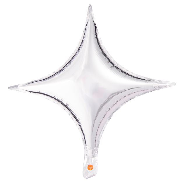 Foil Balloon Star Point