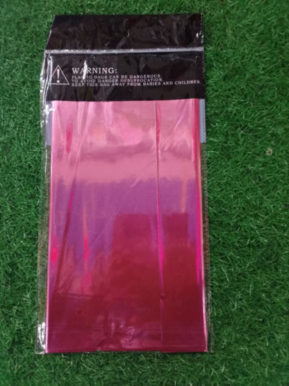 Table Cover Plastic