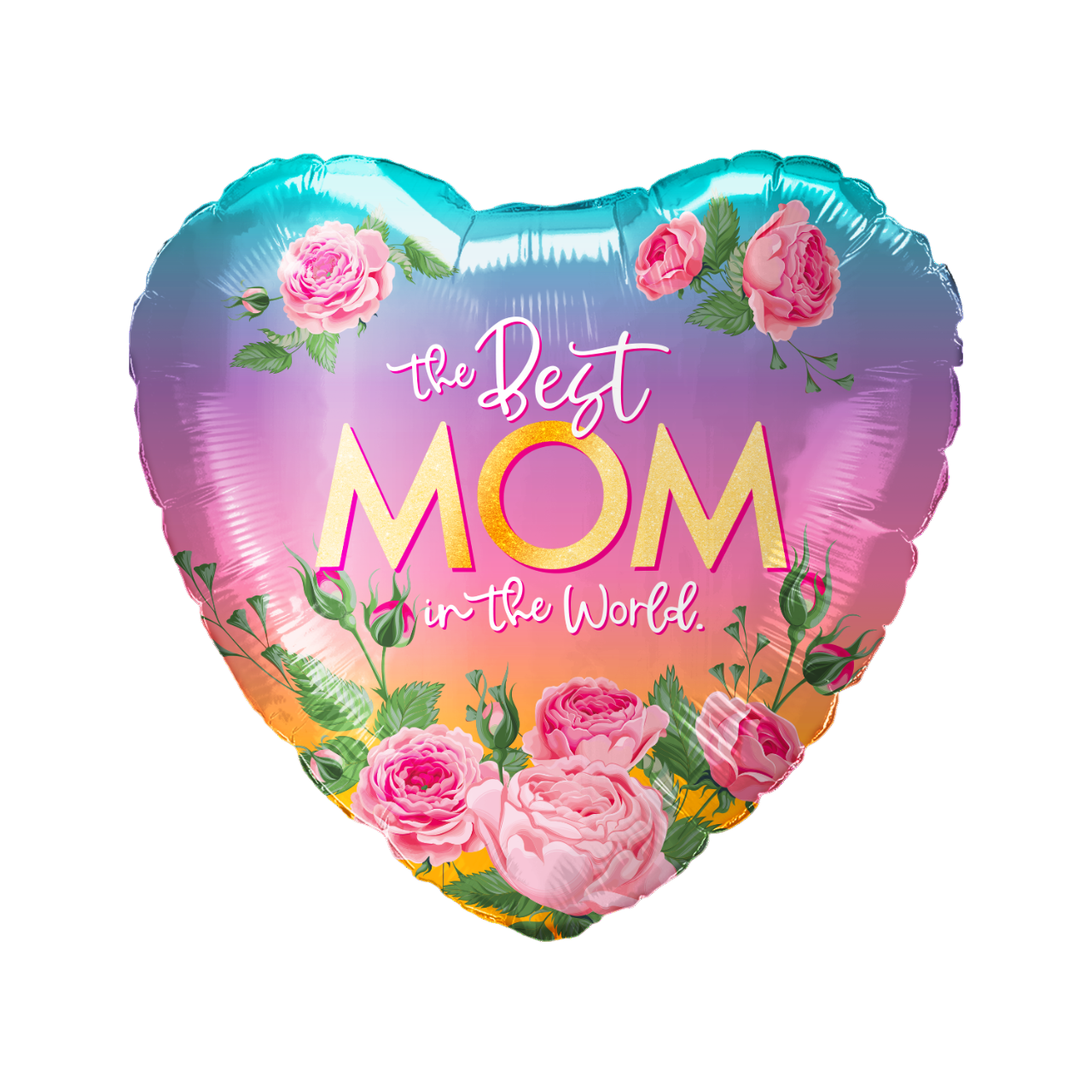 Foil Balloon Mother's Day
