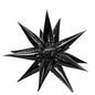 Exploding Foil Balloon Star Point