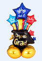 Foil Balloon Graduation