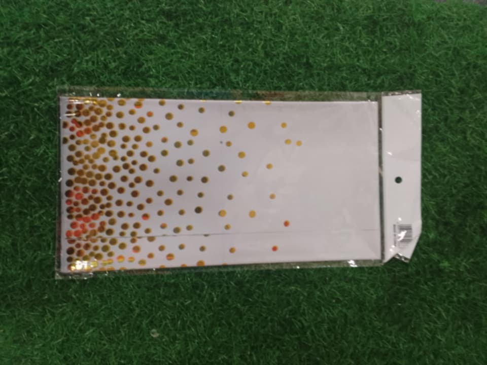 Table Cover Plastic