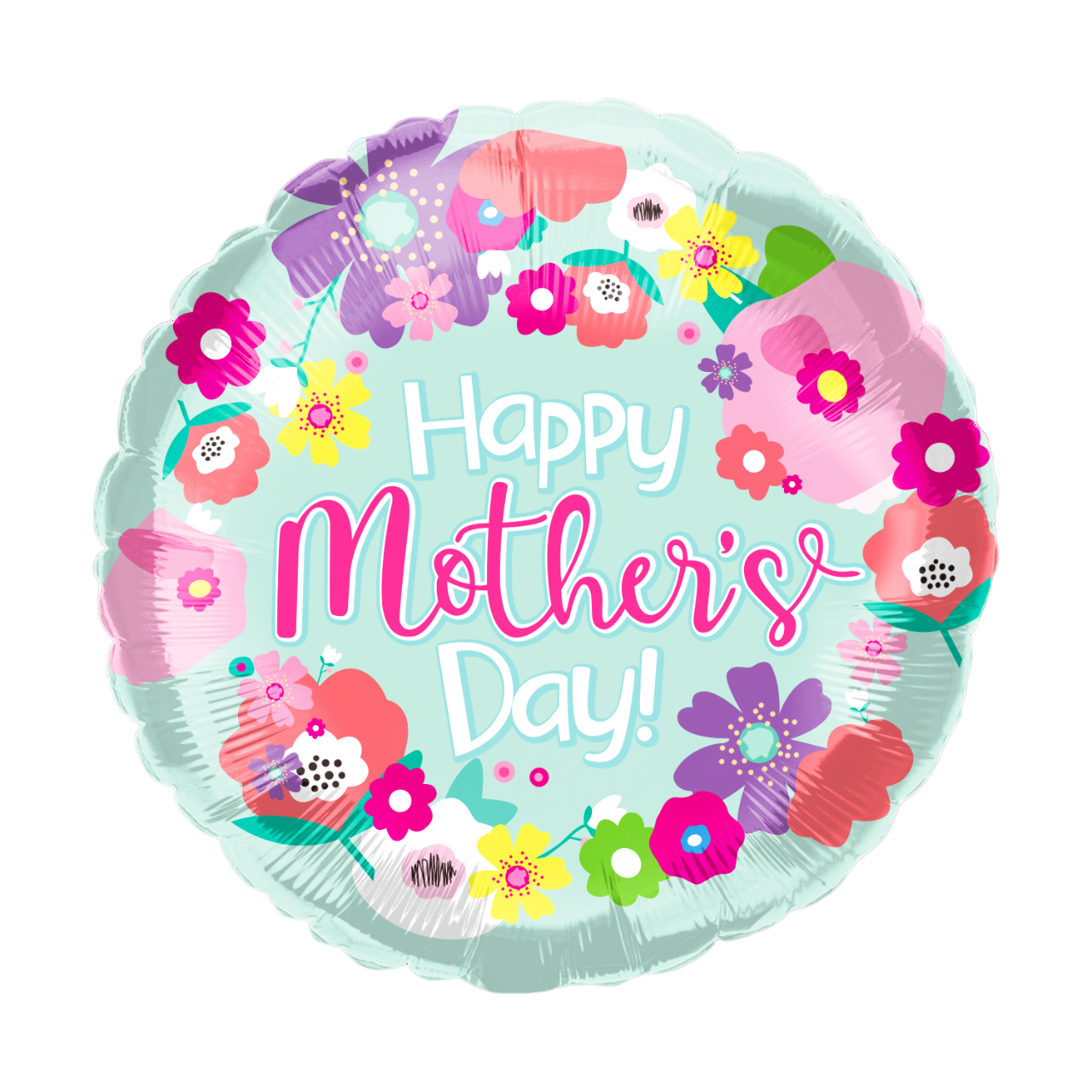 Foil Balloon Mother's Day