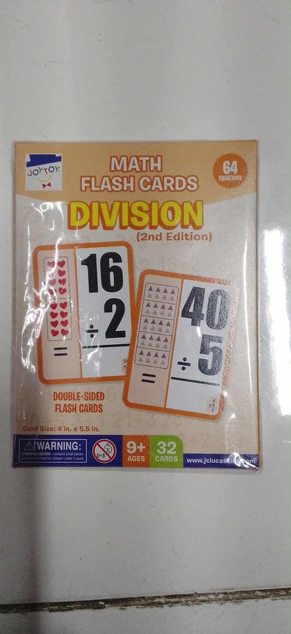 Flash Cards Box