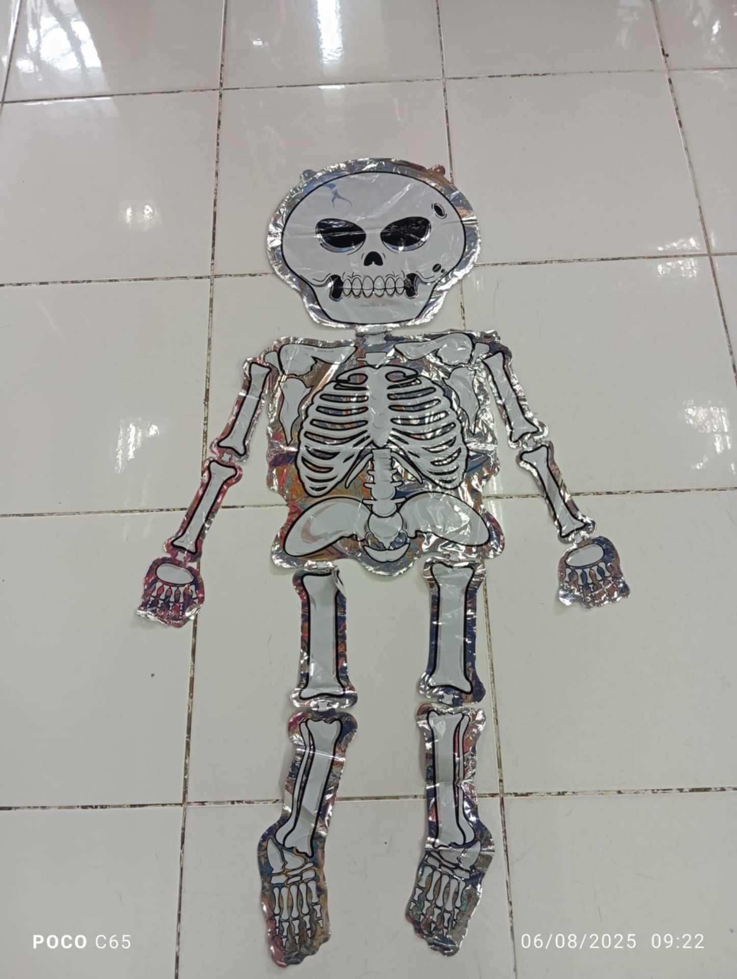 Foil Balloon Halloween
