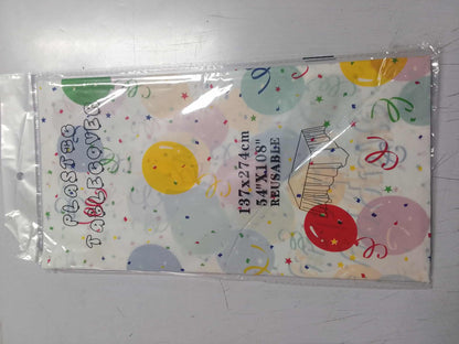 Table Cover Assorted Design