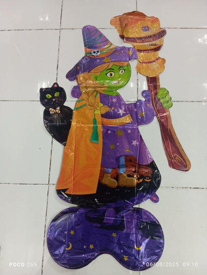 Foil Balloon Halloween