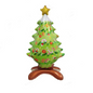 Christmas Tree Big Foil Balloon