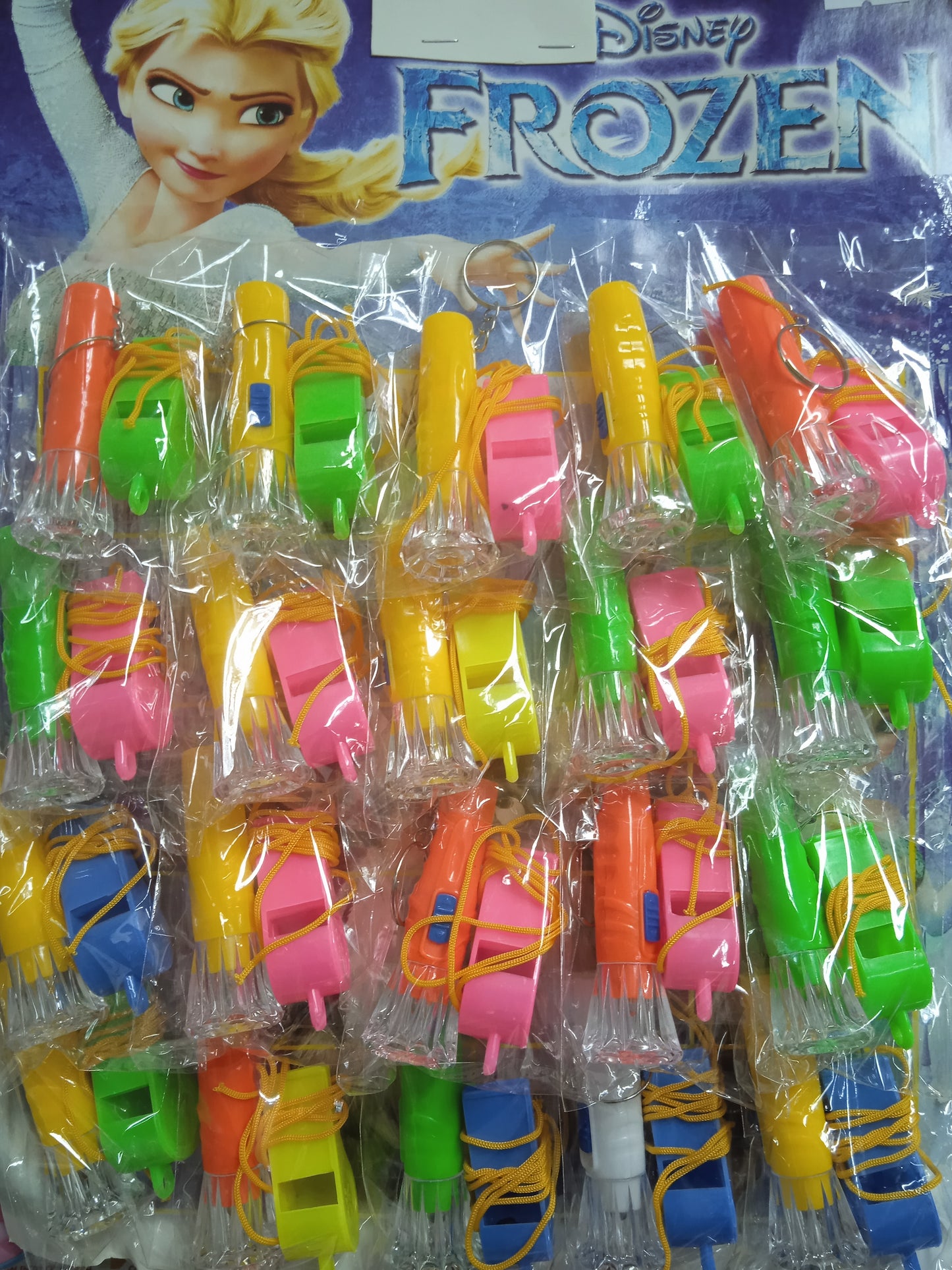 Toys in Pad