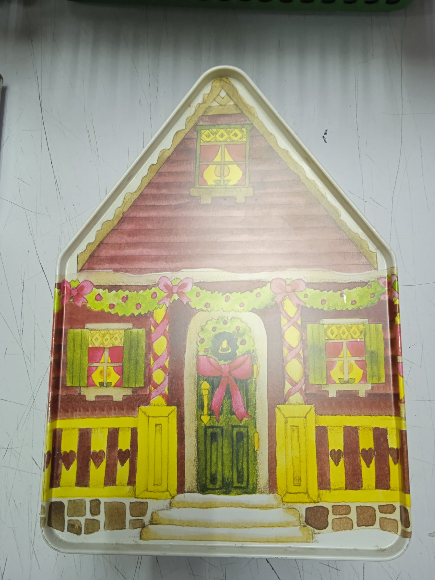 Can house