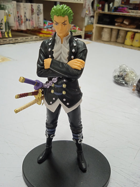 One Piece Zoro Movie Red