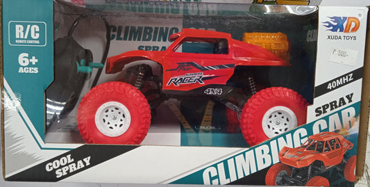Climbing Car R/C