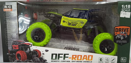 Off-Road R/C
