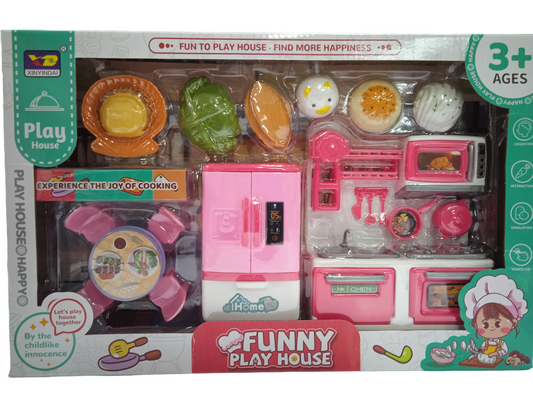 Funny Play House