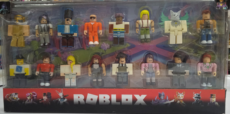 Figure Roblox 16in1