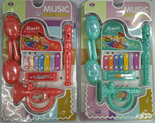 Music Play Series
