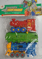 Assembly 3in1 Train