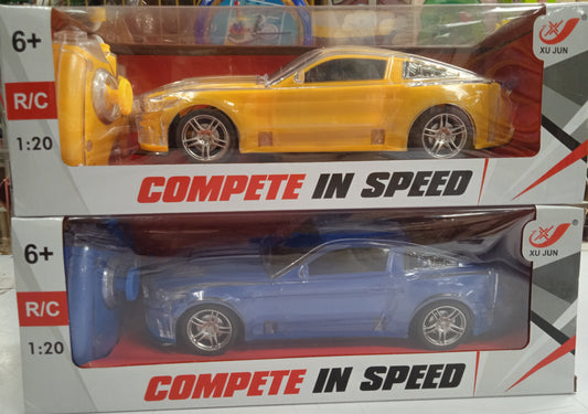 Compete In Speed R/C