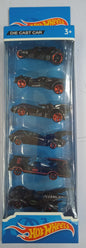 Toy Car HotWheels Batman 6in1