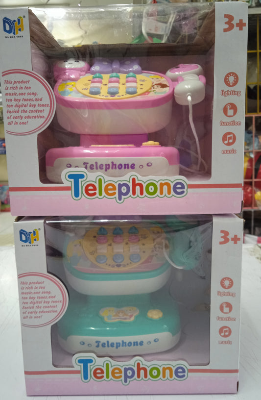 Telephone Toys