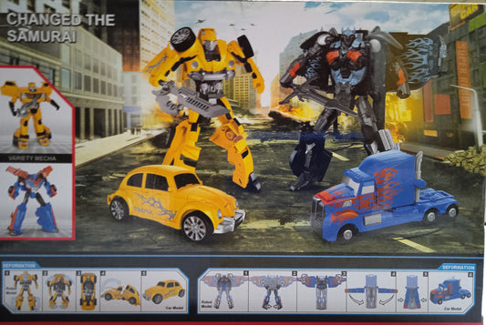 Change Robot (The Ultimate Knight)