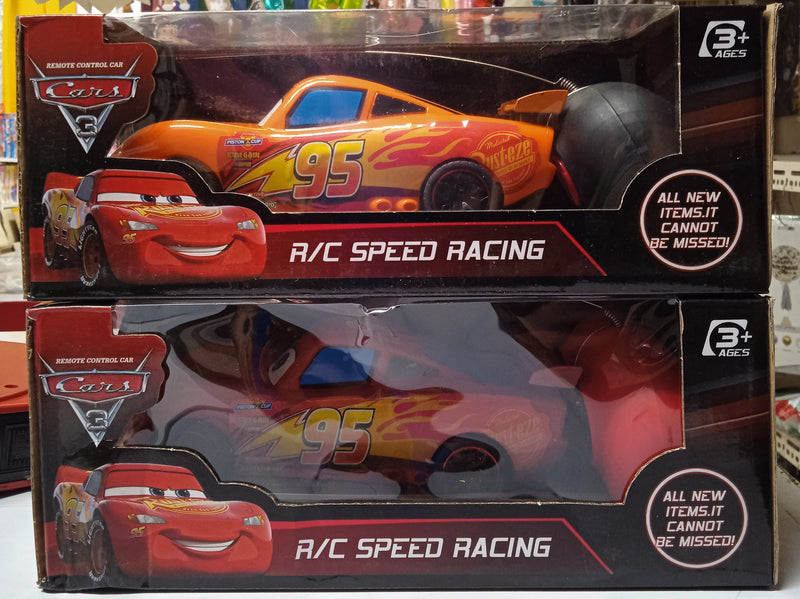 Toy Car Speed Racing Cars McQueen R/C