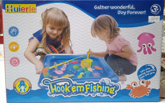 Hookem Fishing Game
