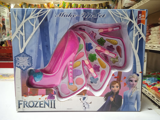 Frozen Make-Up Set Shoe