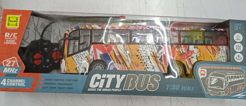 City bus
