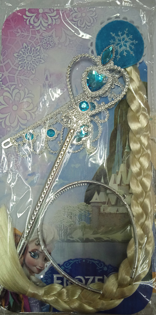 Elsa Accessories Set