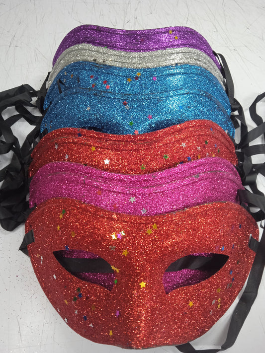 Mask Glittery Eye Mask