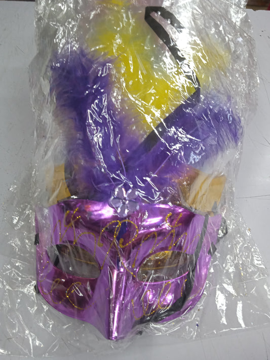 Mask Feather Eye Mask