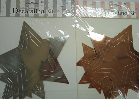 Decorating Kit Star