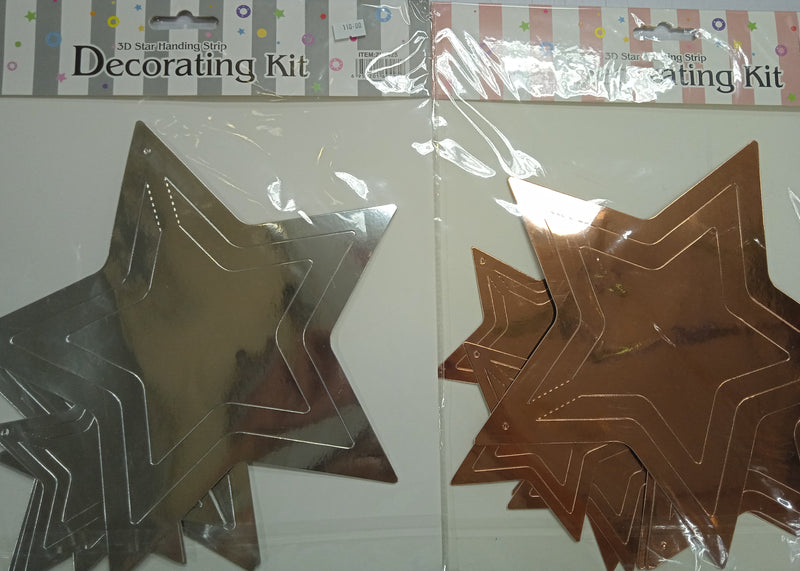 Decorating Kit Star