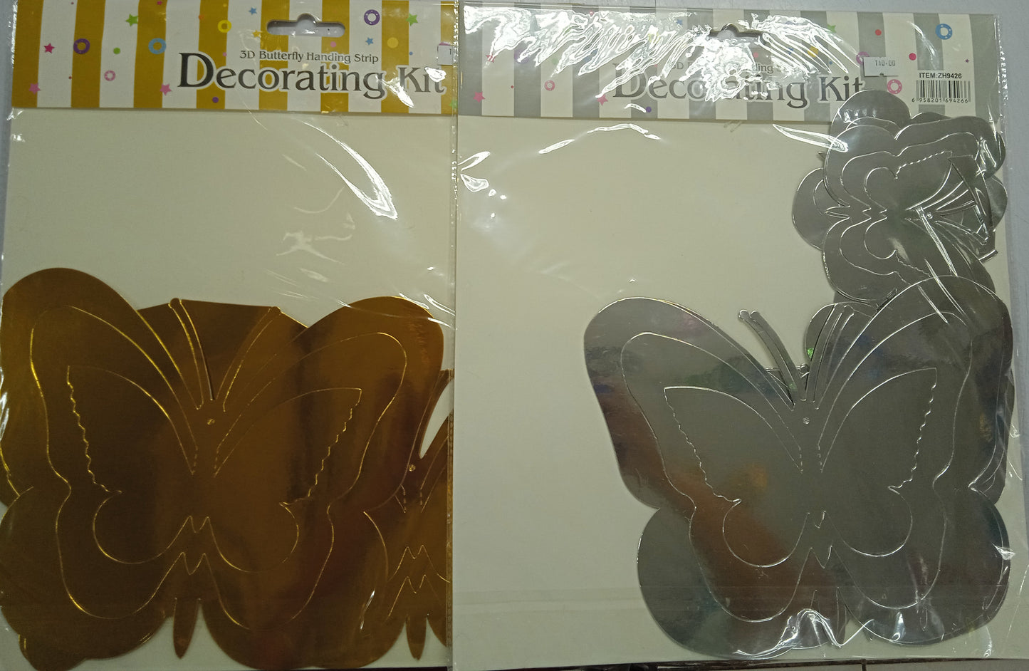 Decorating Kit Butterfly