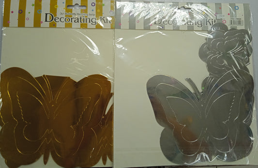Decorating Kit Butterfly