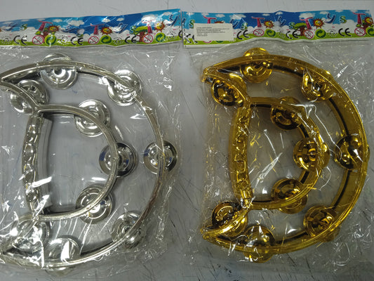 Musical Toy Tambourine Big