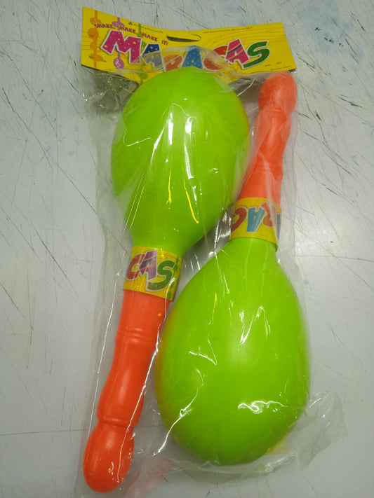 Maracas x2