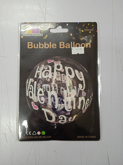 Bobo balloon's with print