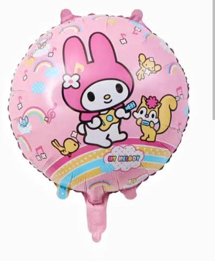 Foil Balloon Sanrio
