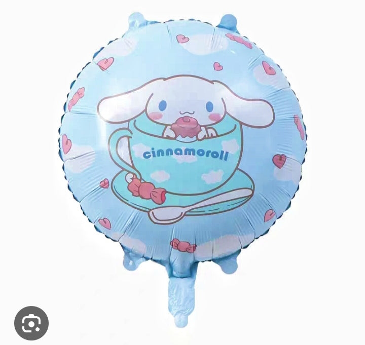 Foil Balloon Sanrio
